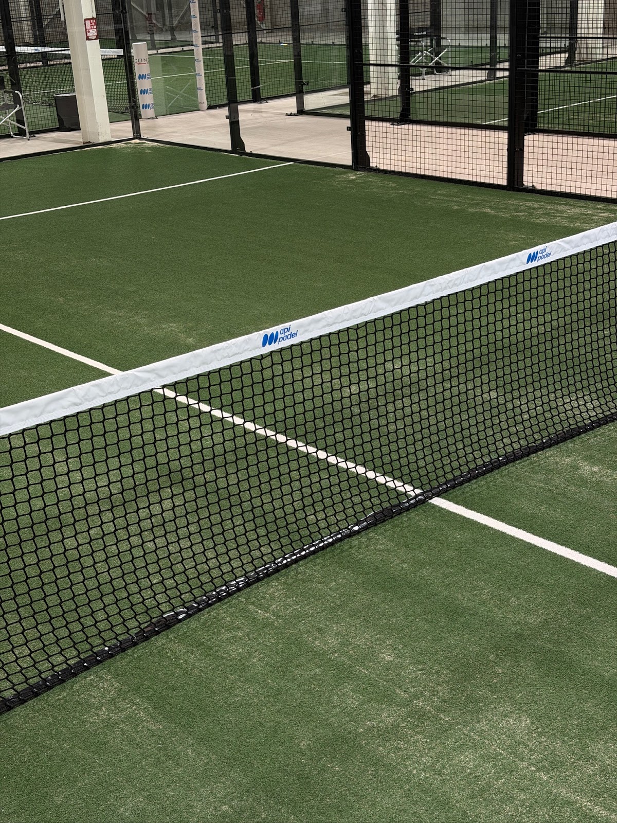 API PADEL, club de padel à Basse-Ham, photo 5