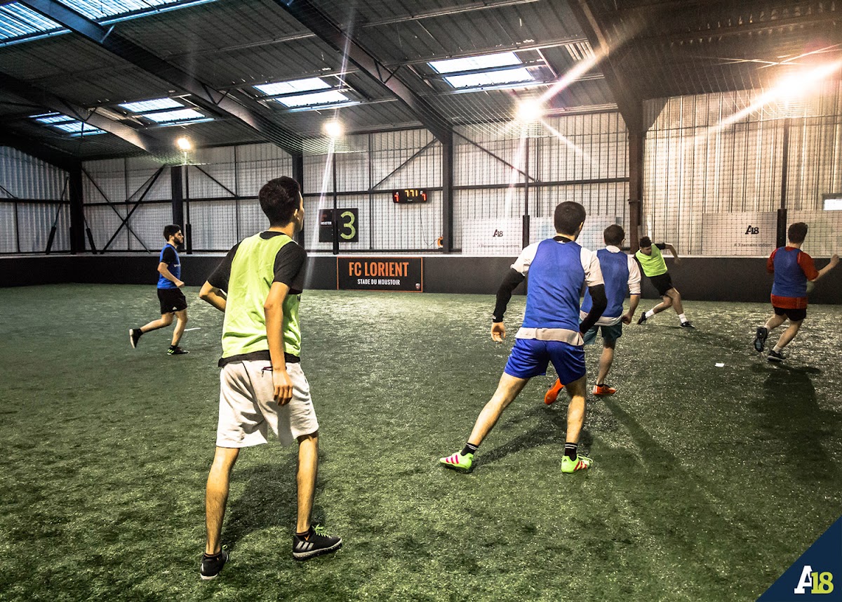 ARENA 18, club de padel à Caudan, photo 2