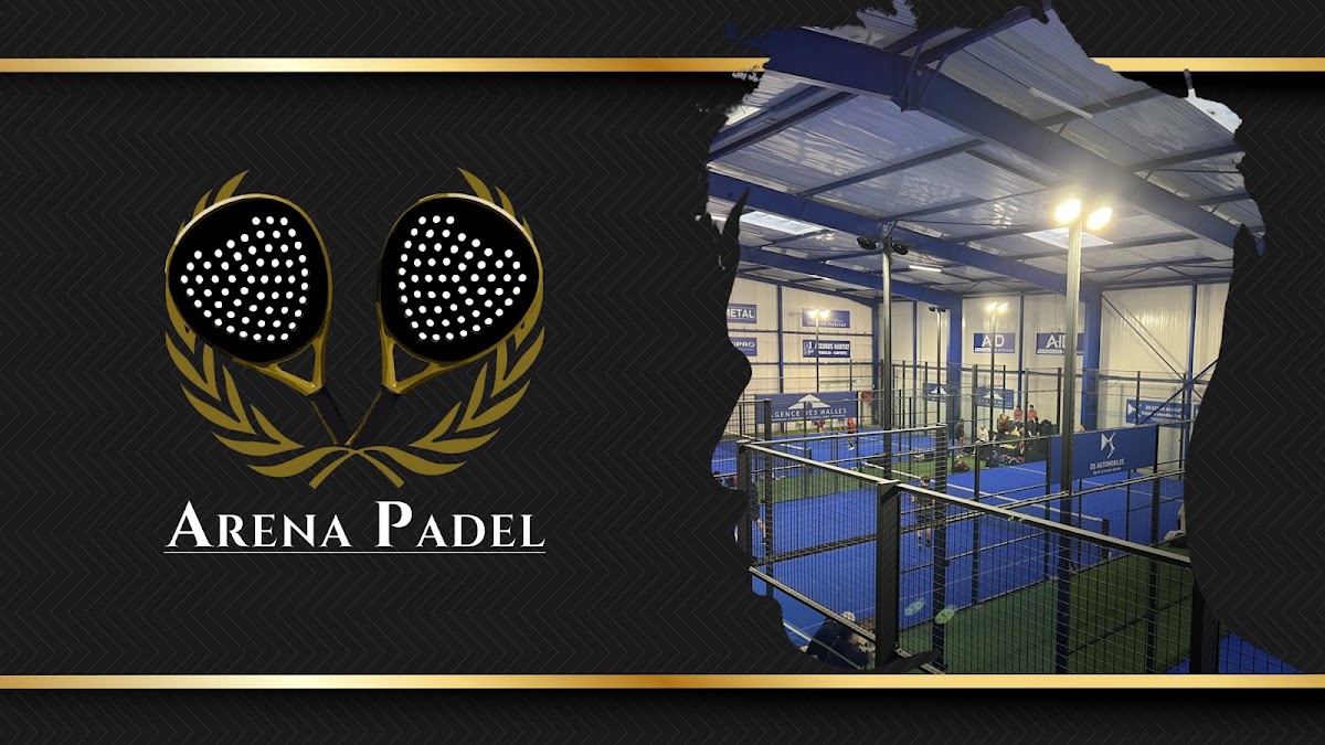 ARENA PADEL, club de padel à Niort, photo 2