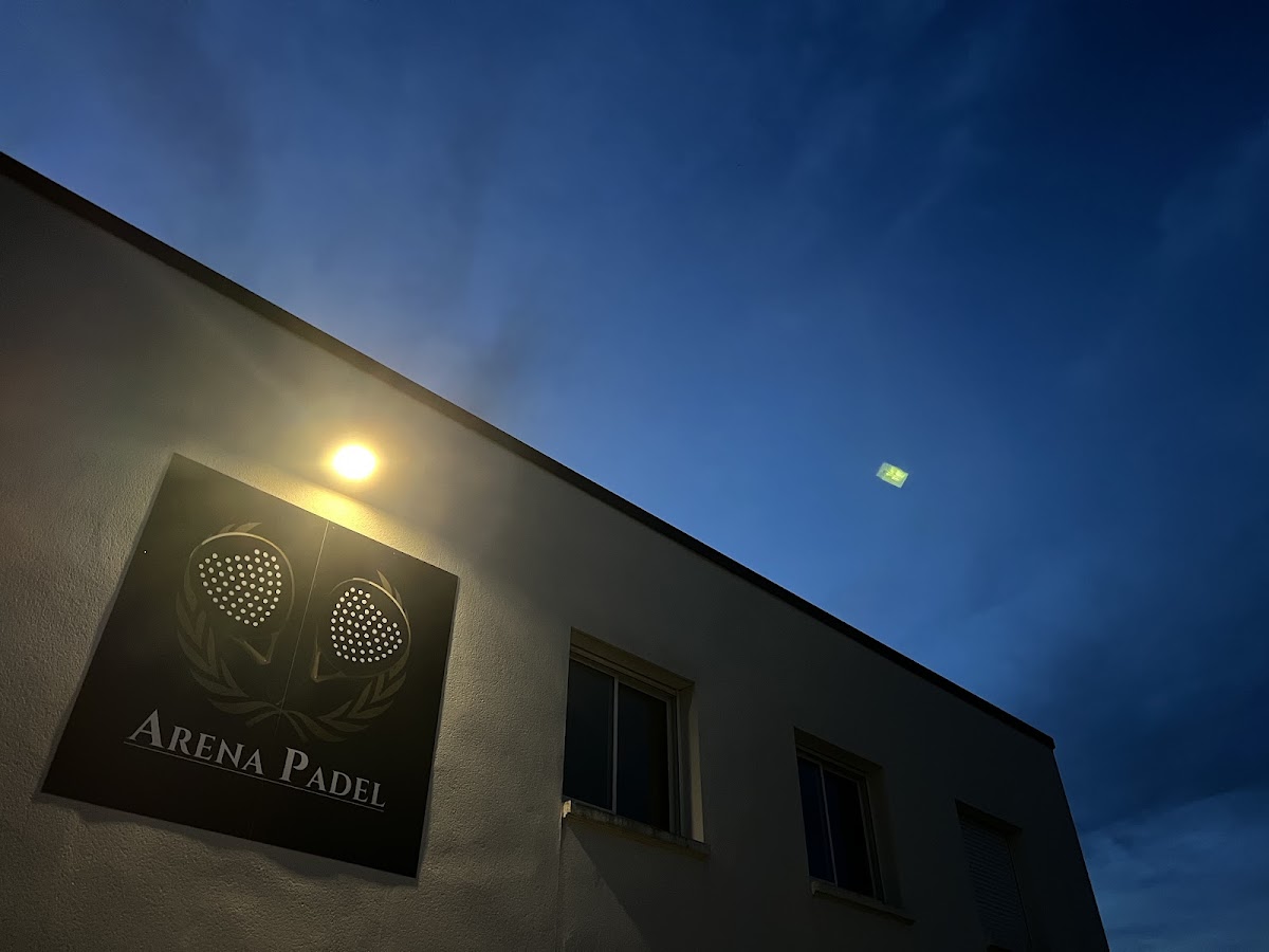 ARENA PADEL, club de padel à Niort, photo 4