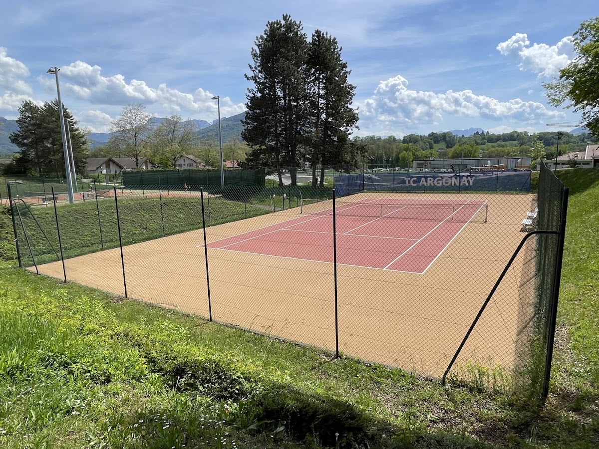 ARGONAY TENNIS CLUB, club de padel à Argonay