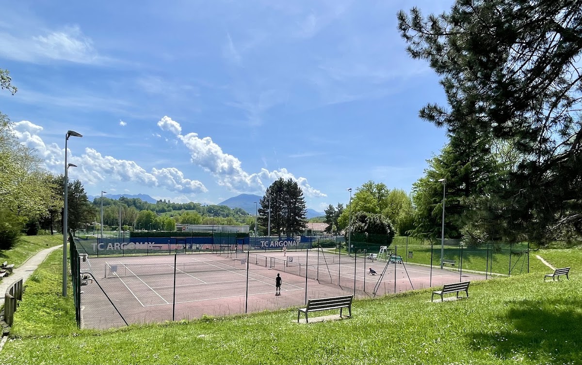 ARGONAY TENNIS CLUB, club de padel à Argonay, photo 4
