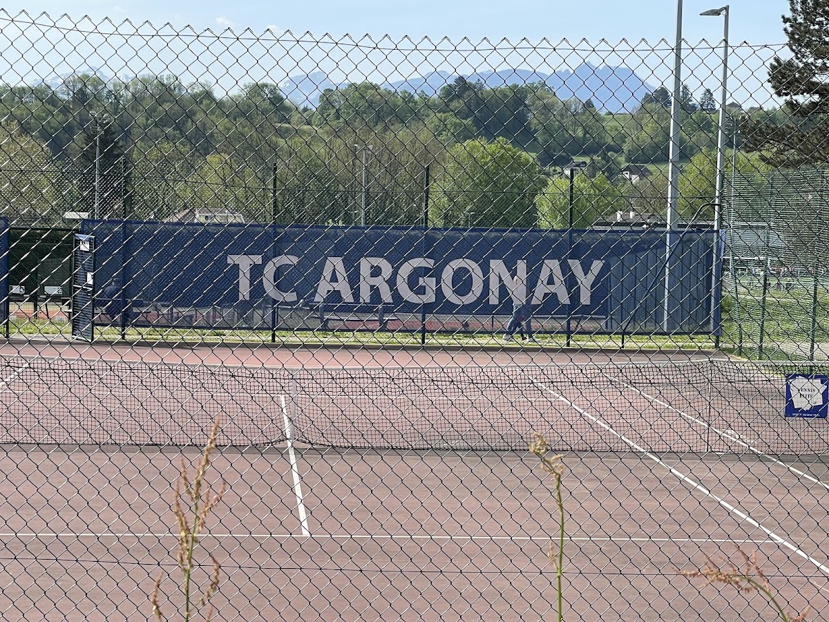 ARGONAY TENNIS CLUB, club de padel à Argonay, photo 5