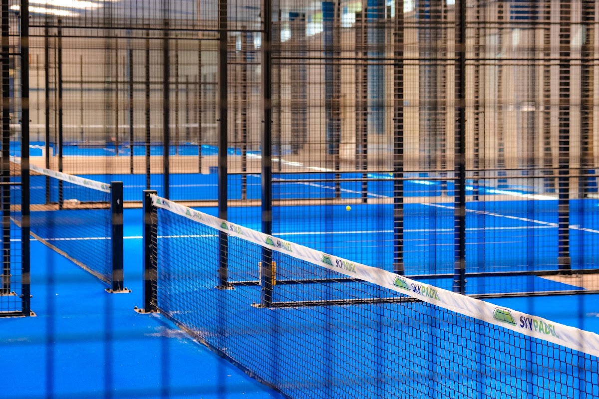 ARMORIC SPORTS, club de padel à Plérin