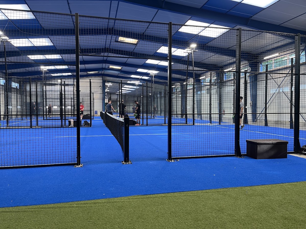 ARMORIC SPORTS, club de padel à Plérin, photo 2