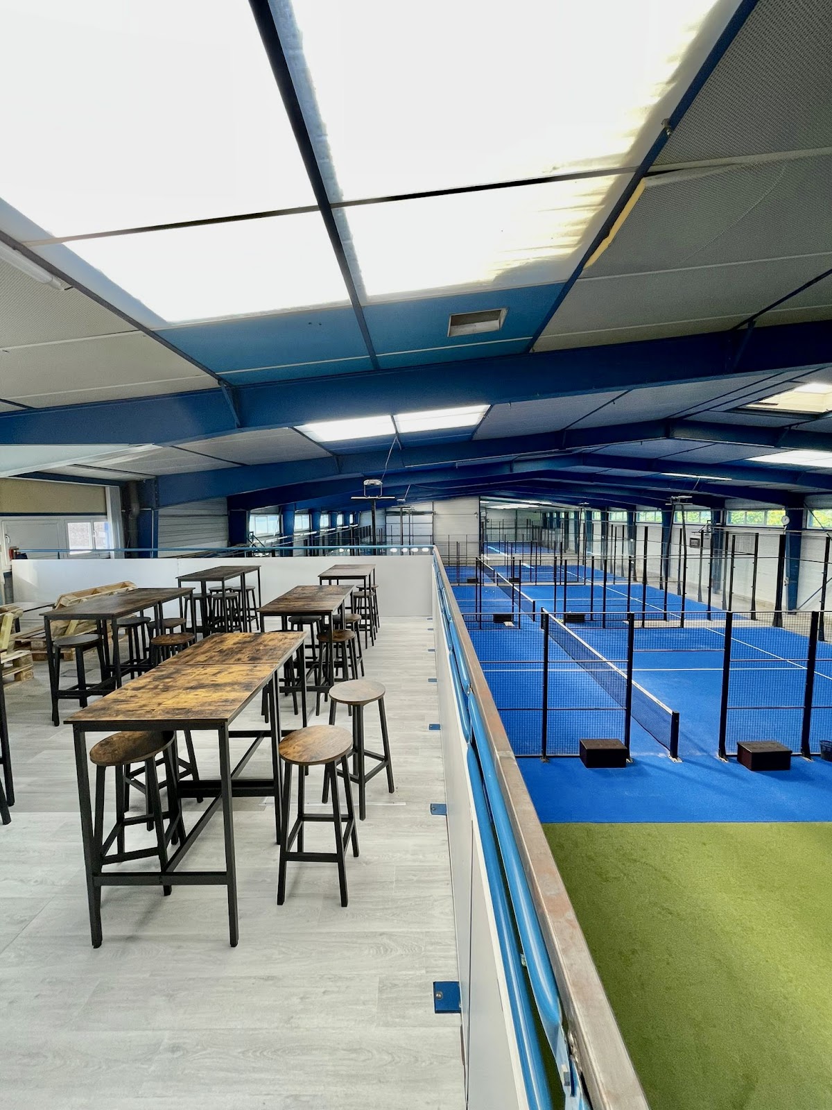 ARMORIC SPORTS, club de padel à Plérin, photo 4
