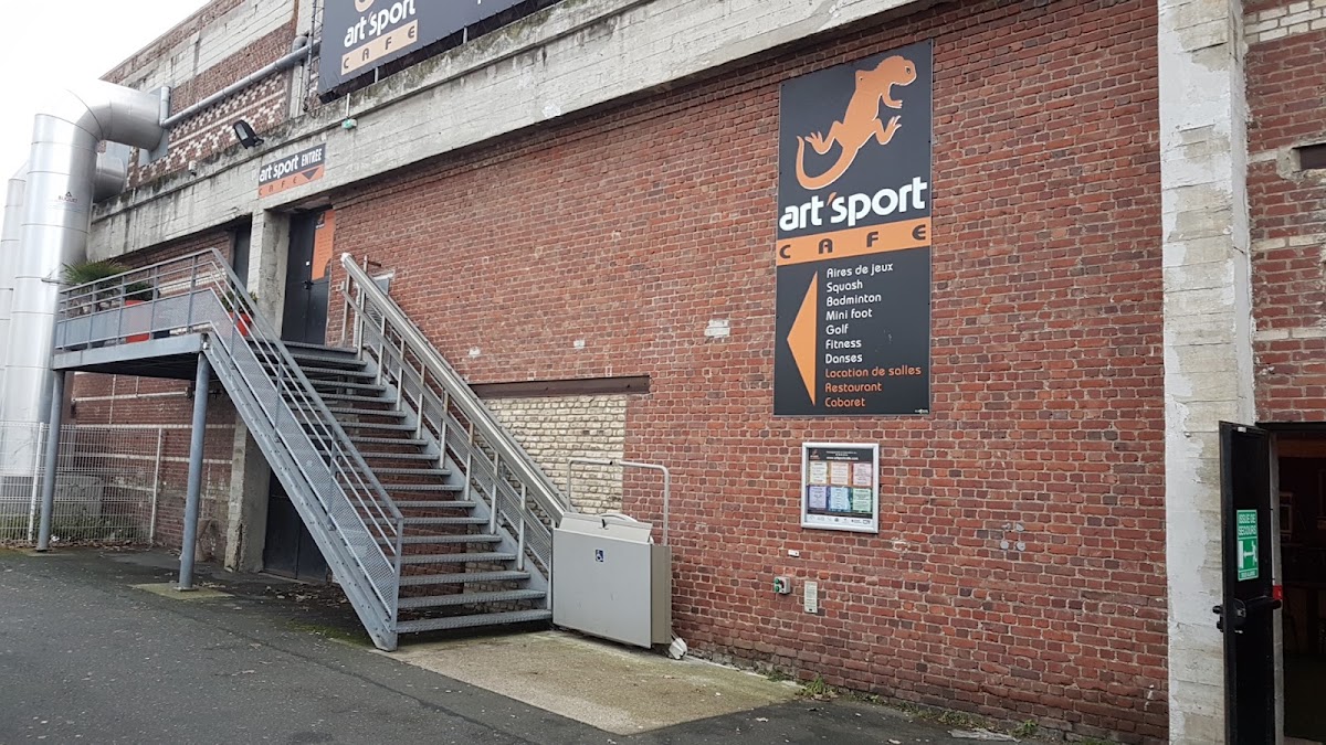 ART SPORT EVENEMENTS LE HAVRE, club de padel à Le Havre, photo 3