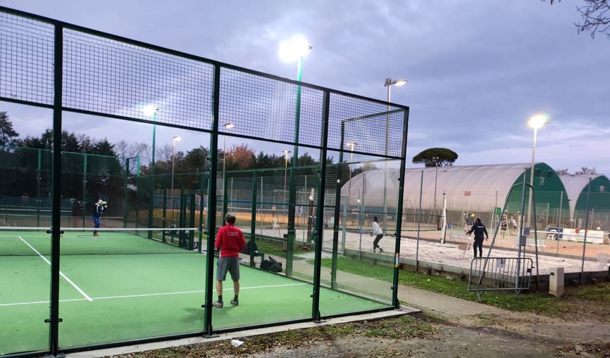 ARTIGUES TC, club de padel à Artigues-près-Bordeaux