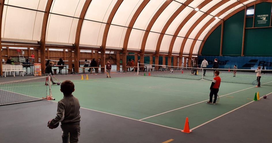 ARTIGUES TC, club de padel à Artigues-près-Bordeaux, photo 3