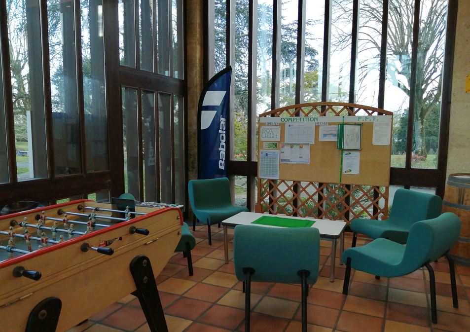 ARTIGUES TC, club de padel à Artigues-près-Bordeaux, photo 5