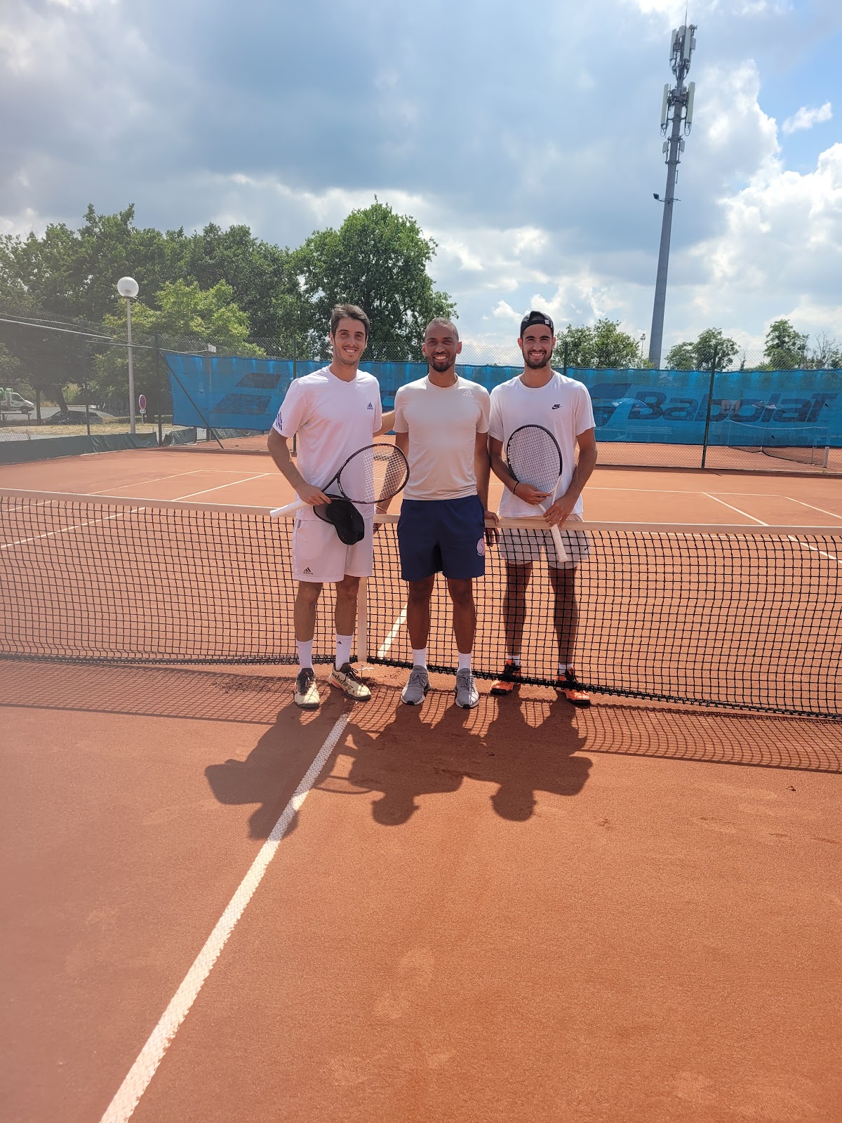 AS AVRILLE TENNIS, club de padel à Avrillé