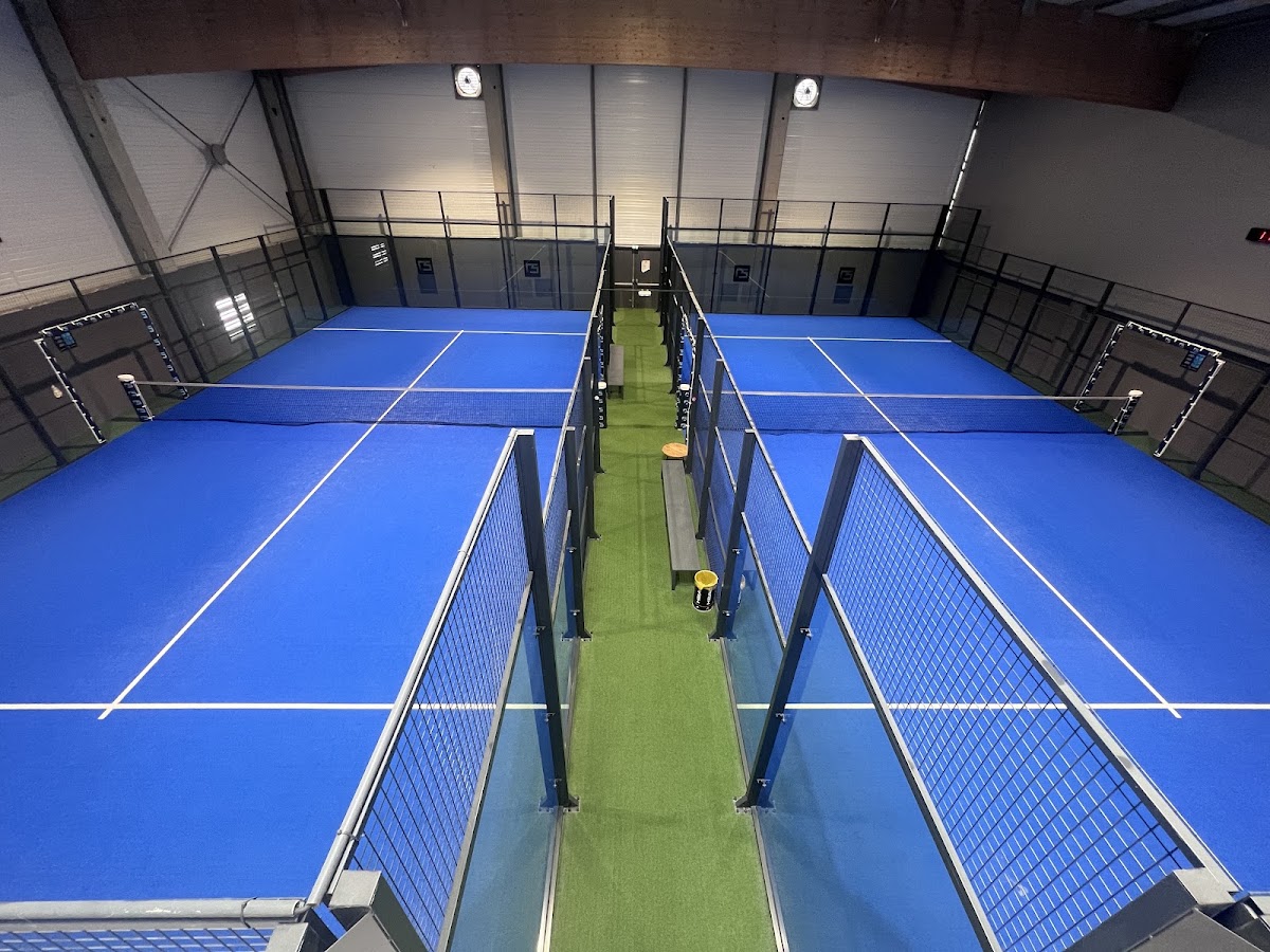 AS C5 SPORTS, club de padel à Bastia, photo 3