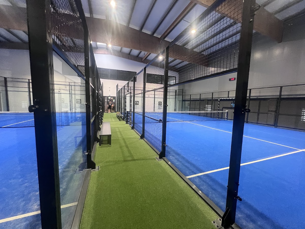 AS C5 SPORTS, club de padel à Bastia, photo 4