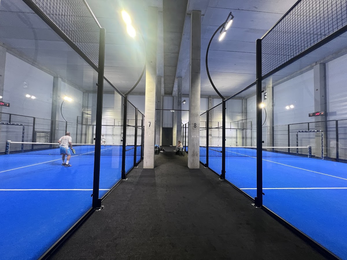 AS C5 SPORTS, club de padel à Bastia, photo 5