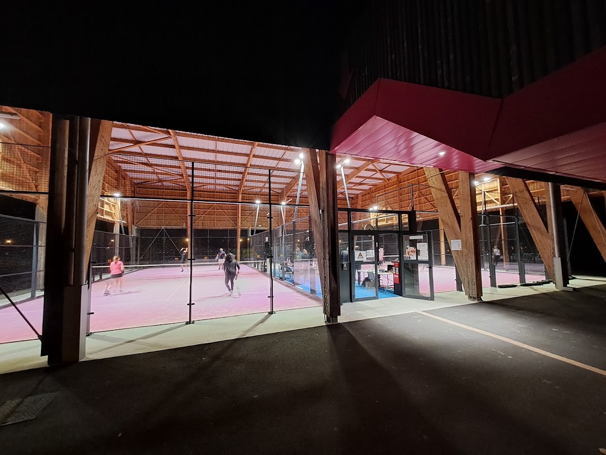AS CHAPELLE ST AUBIN, club de padel à La Chapelle-Saint-Aubin