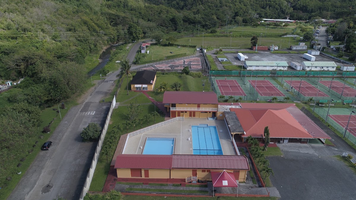 A.S. COUNTRY CLUB DE SCHOELCHER, club de padel à Schœlcher, photo 3