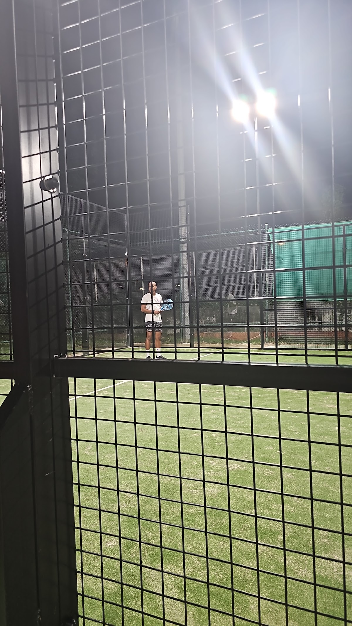 A.S. COUNTRY CLUB DE SCHOELCHER, club de padel à Schœlcher, photo 5