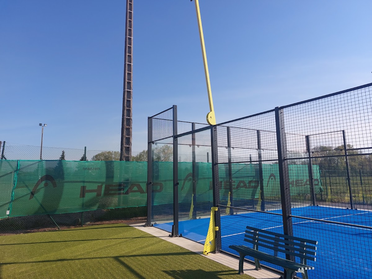 AS GEISPOLSHEIM-GARE, club de padel à Geispolsheim, photo 2