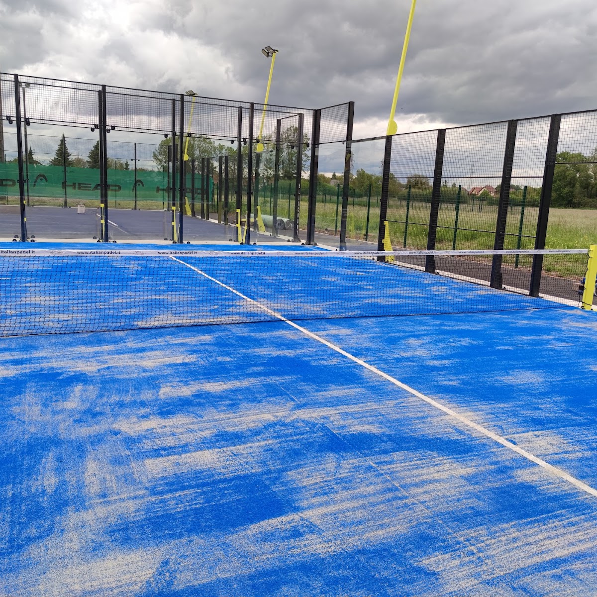 AS GEISPOLSHEIM-GARE, club de padel à Geispolsheim, photo 4