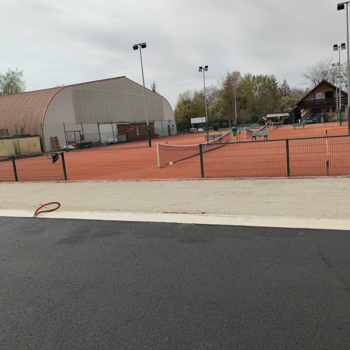 AS GEISPOLSHEIM-GARE, club de padel à Geispolsheim, photo 5