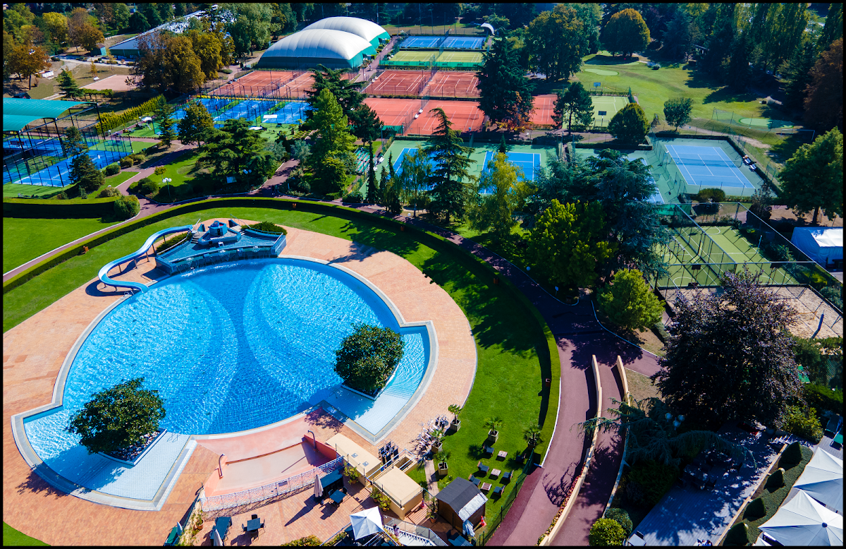 A.S. LES PYRAMIDES, club de padel à Le Port-Marly, photo 2