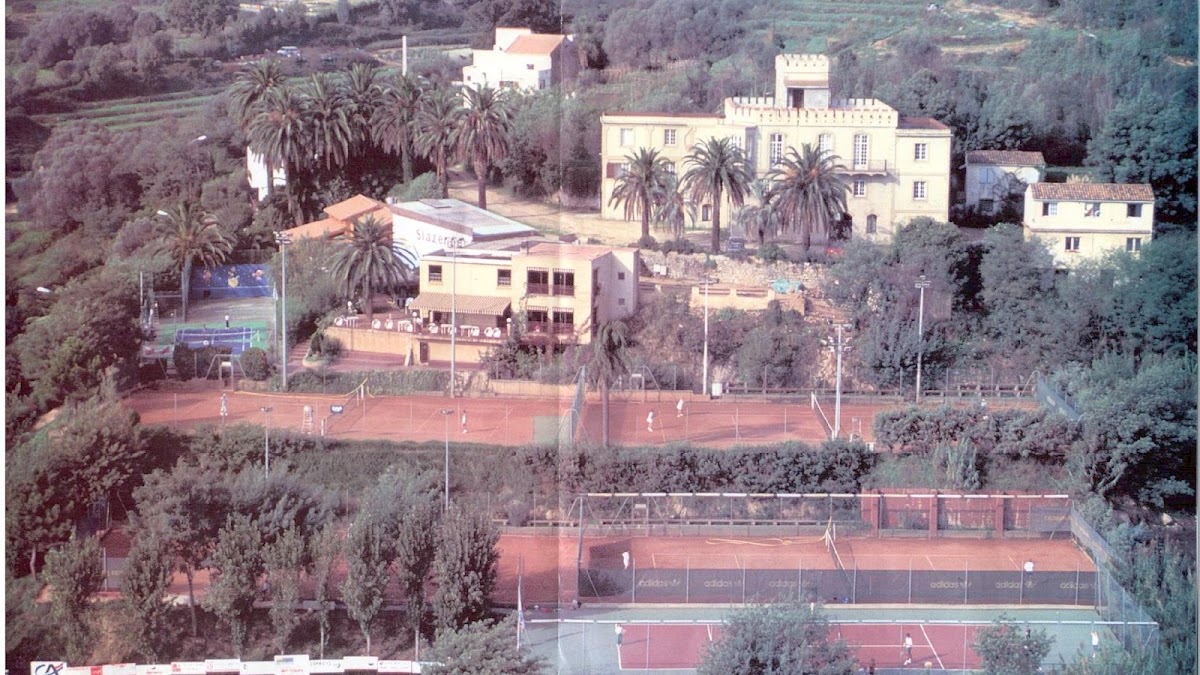 AS MILELLI, club de padel à Ajaccio