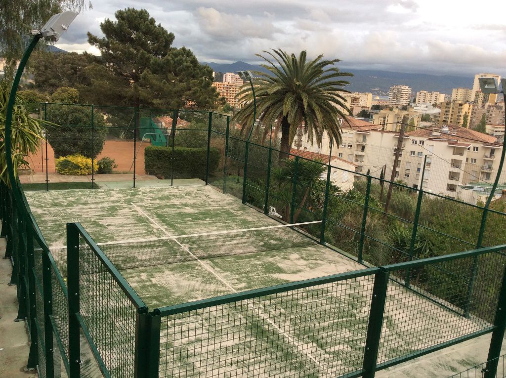 AS MILELLI, club de padel à Ajaccio, photo 2