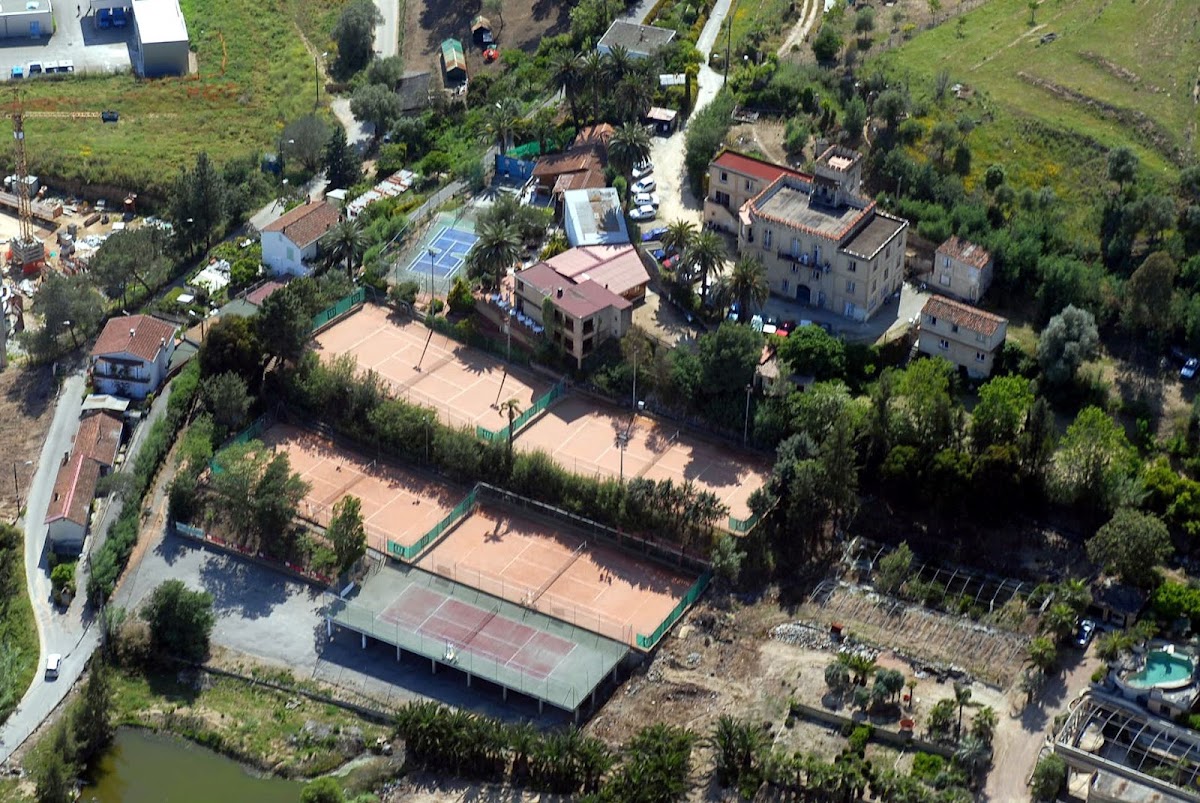 AS MILELLI, club de padel à Ajaccio, photo 4