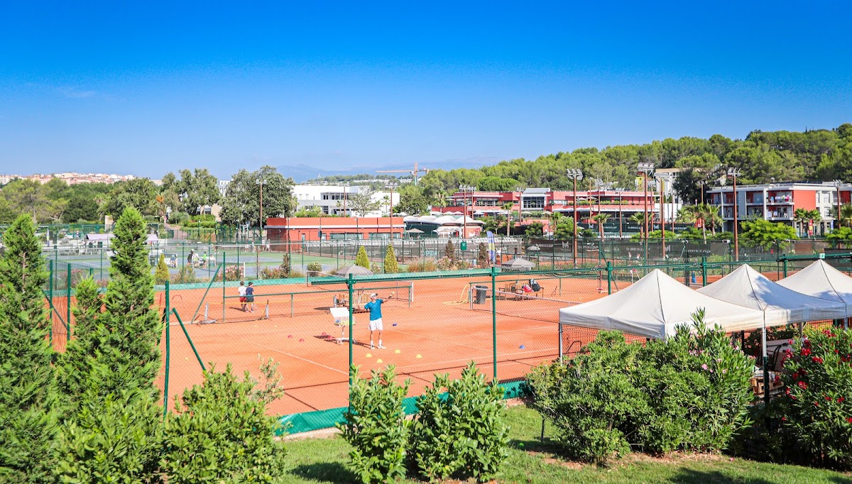 AS MOURATOGLOU CC, club de padel à Biot, photo 2