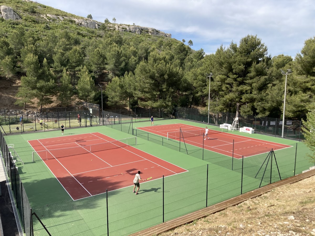 A.S. ROGNAC TENNIS, club de padel à Rognac