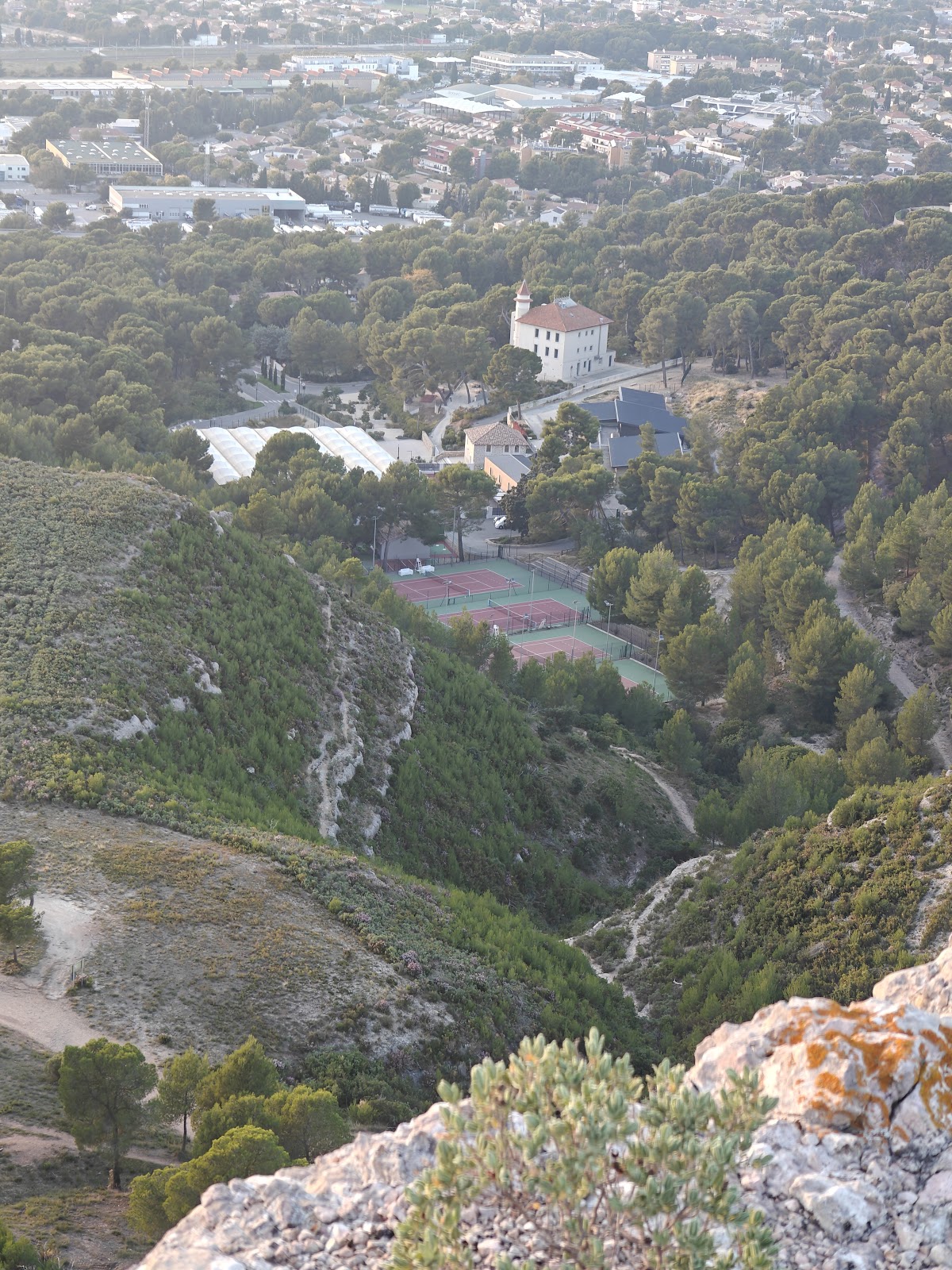 A.S. ROGNAC TENNIS, club de padel à Rognac, photo 2