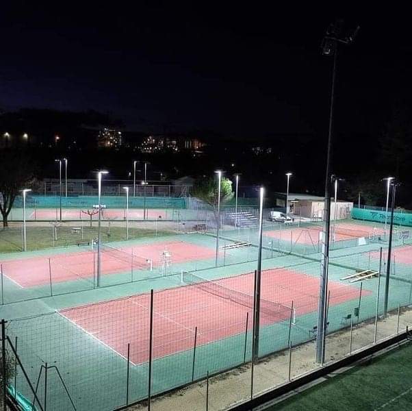 AS SALINDRES, club de padel à Salindres