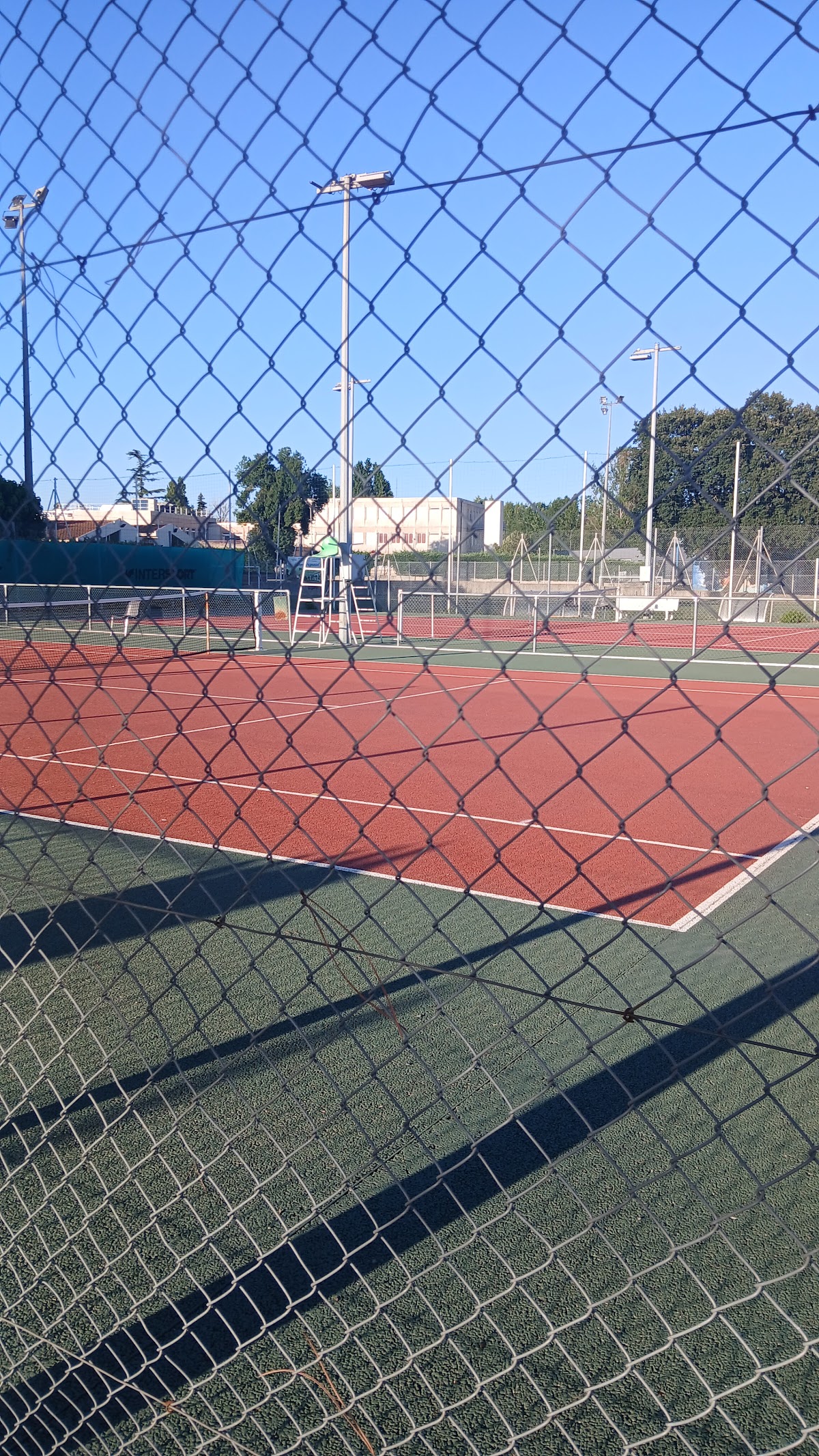 AS SALINDRES, club de padel à Salindres, photo 2