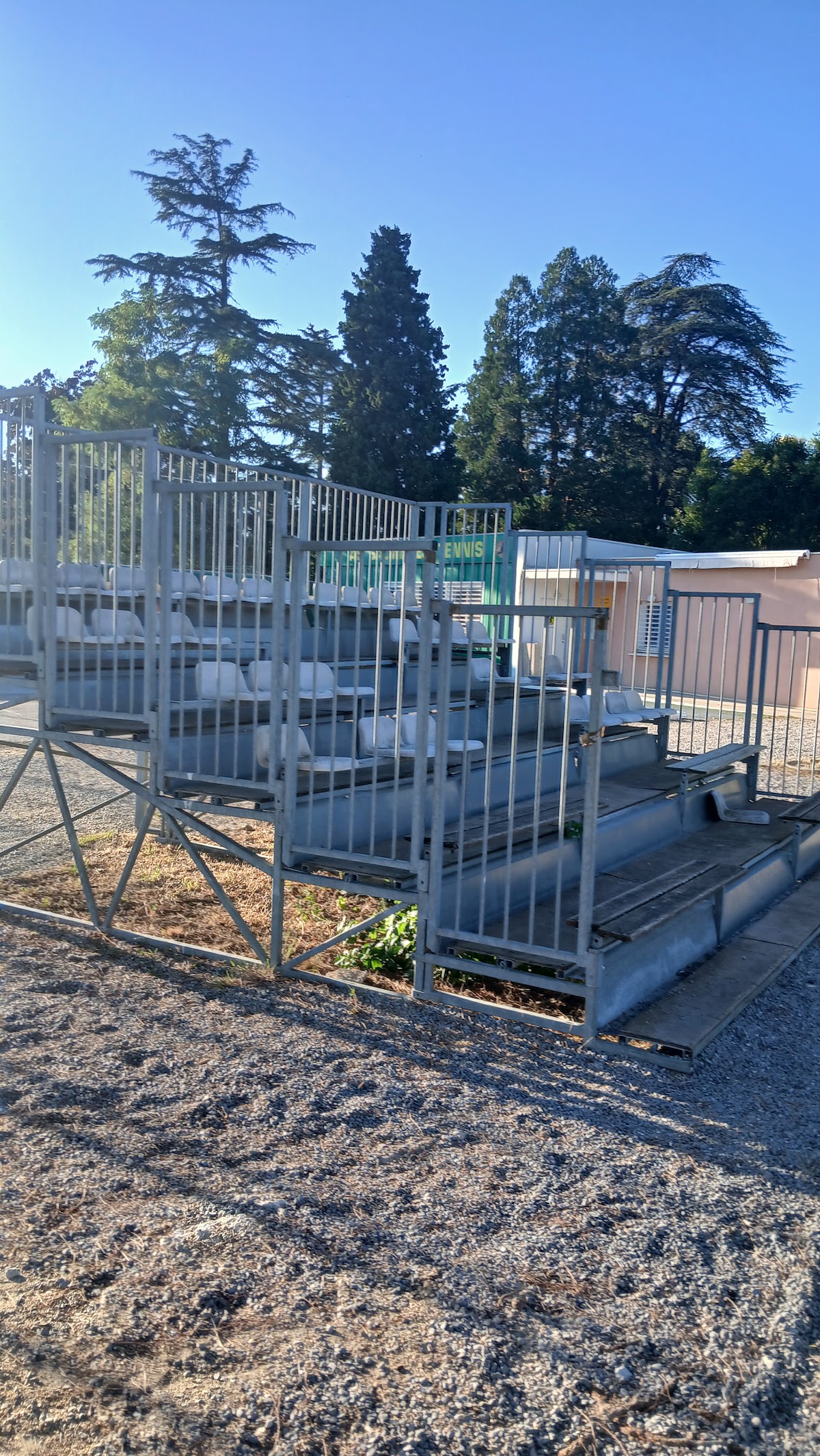 AS SALINDRES, club de padel à Salindres, photo 3