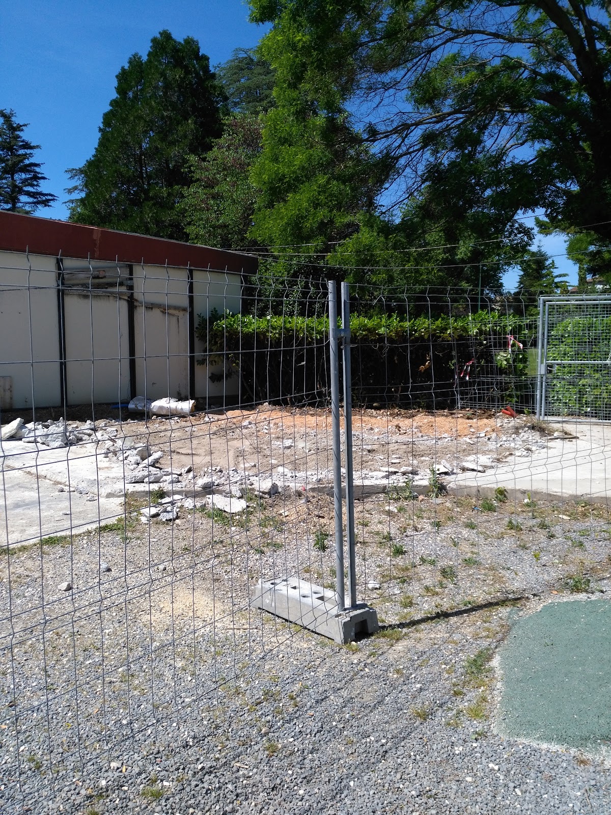 AS SALINDRES, club de padel à Salindres, photo 5