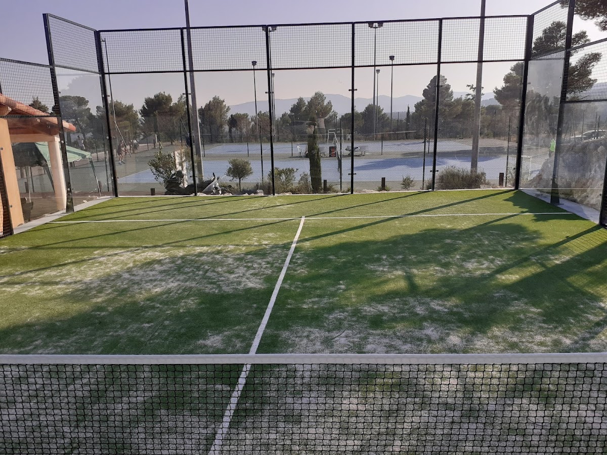 AS TENNIS LA CIOTAT/CEYRESTE, club de padel à Ceyreste, photo 2