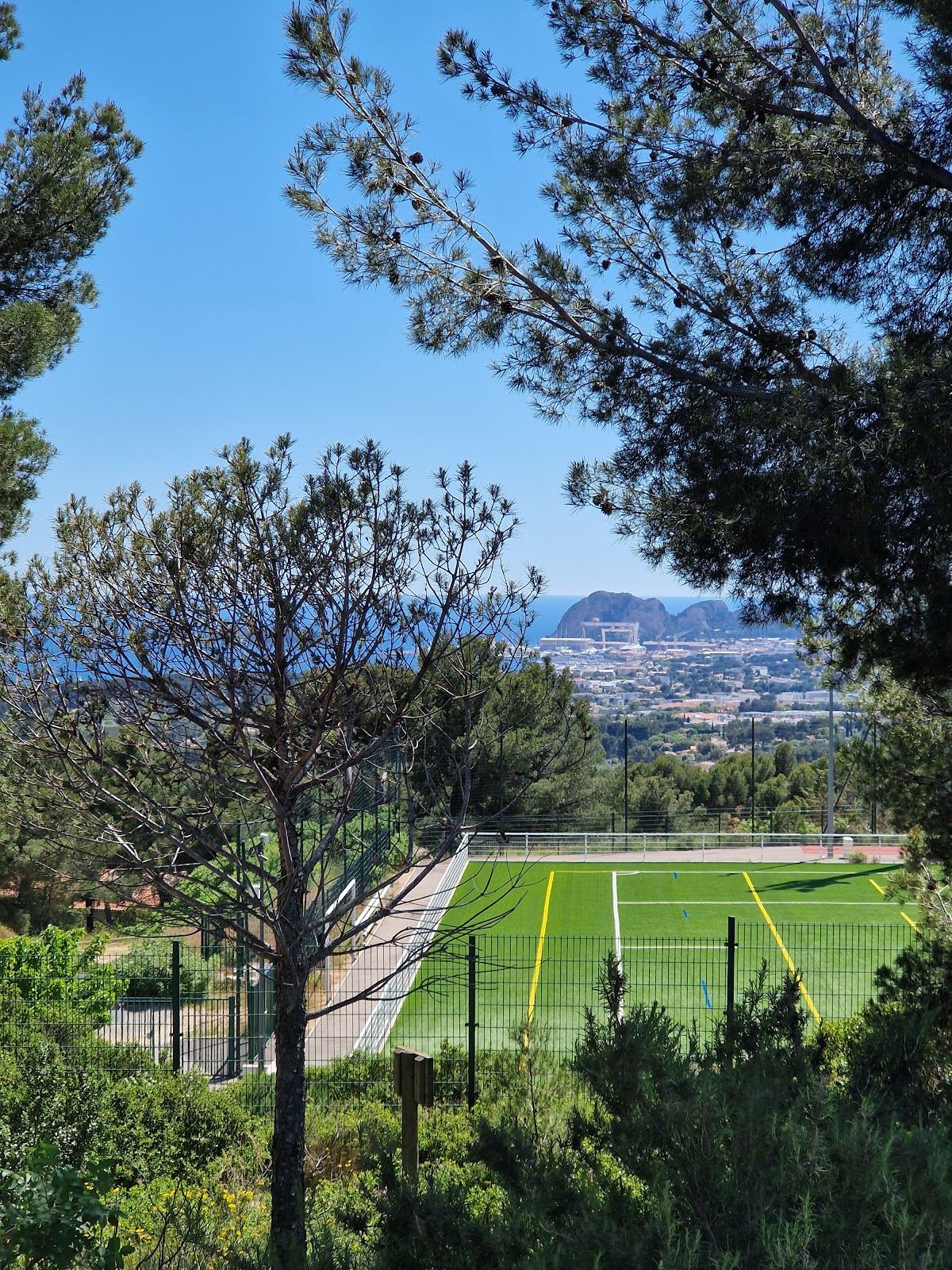 AS TENNIS LA CIOTAT/CEYRESTE, club de padel à Ceyreste, photo 3