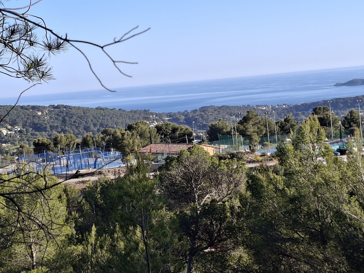 AS TENNIS LA CIOTAT/CEYRESTE, club de padel à Ceyreste, photo 4