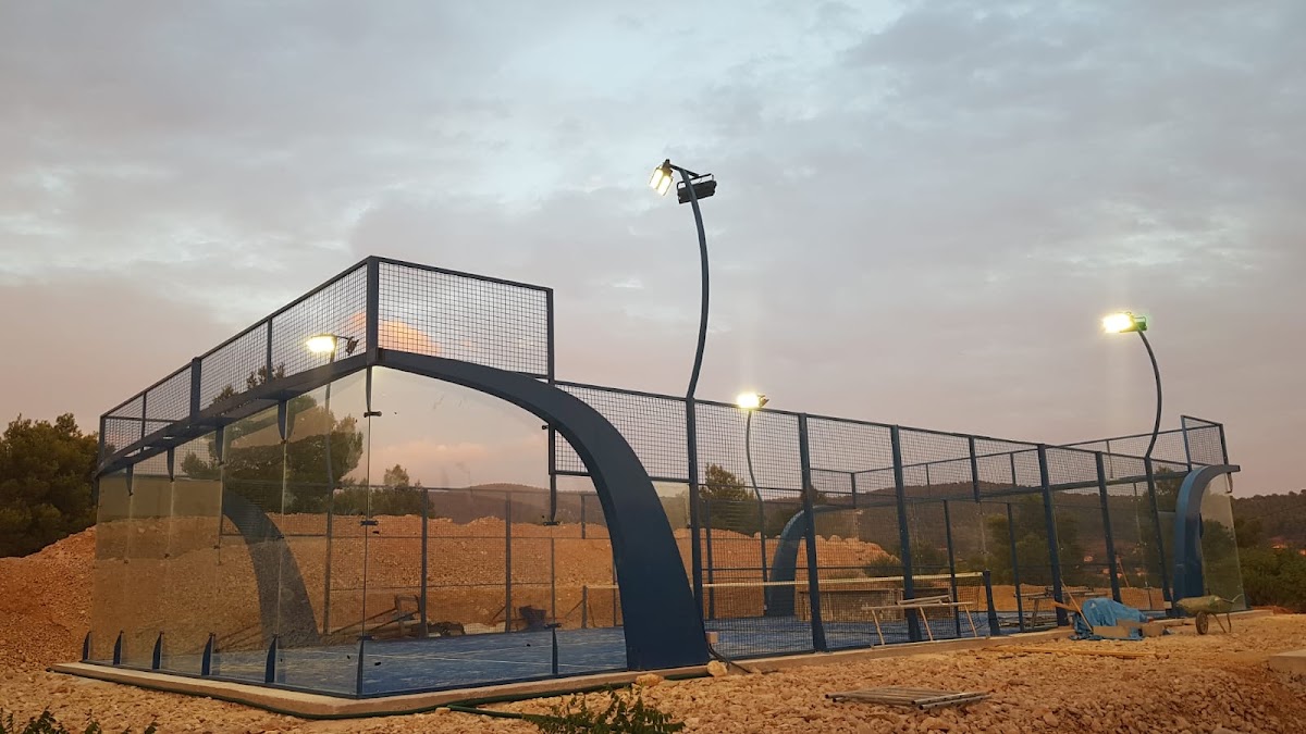 AS TENNIS LA CIOTAT/CEYRESTE, club de padel à Ceyreste, photo 5