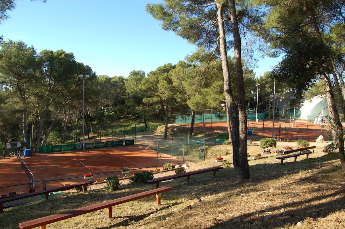 ASCH MONTPELLIER, club de padel à Grabels