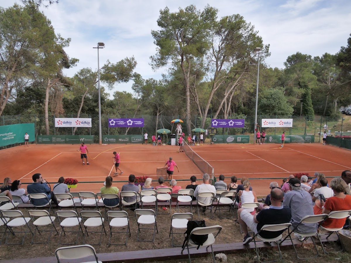 ASCH MONTPELLIER, club de padel à Grabels, photo 2