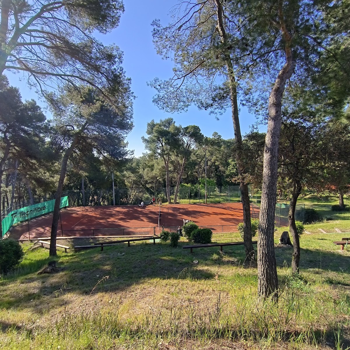 ASCH MONTPELLIER, club de padel à Grabels, photo 3