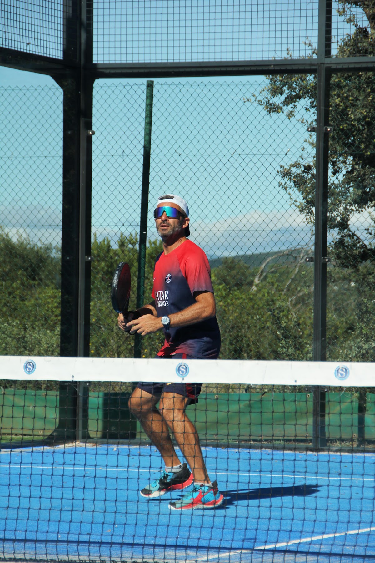 ASCH MONTPELLIER, club de padel à Grabels, photo 4