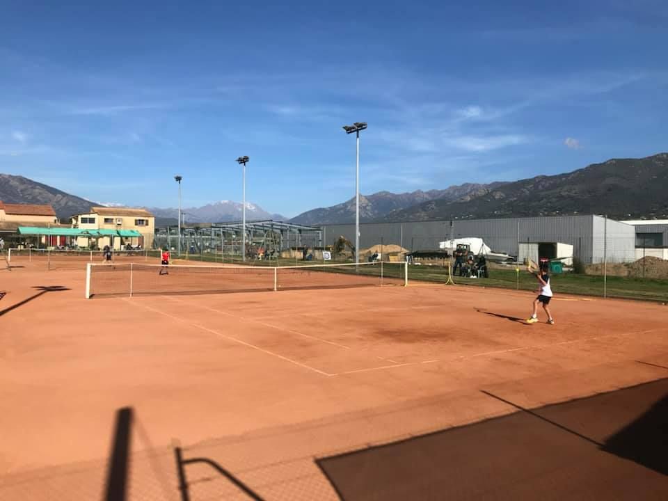 ASPTT AJACCIO, club de padel à Sarrola-Carcopino, photo 2
