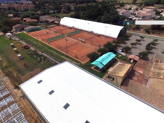 ASPTT AJACCIO, club de padel à Sarrola-Carcopino, photo 3