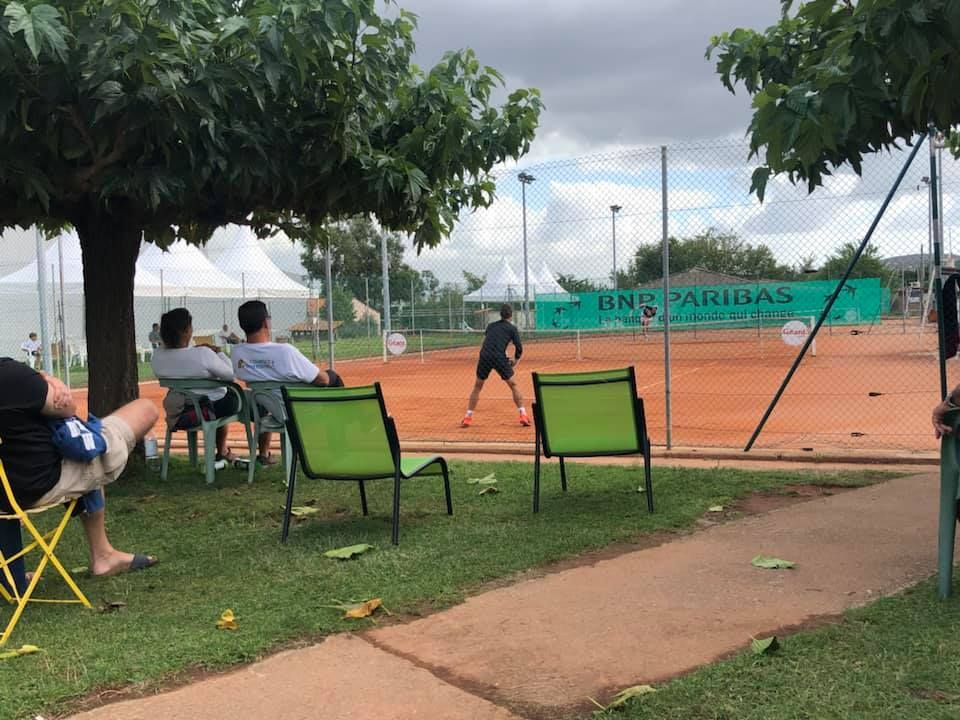 ASPTT AJACCIO, club de padel à Sarrola-Carcopino, photo 4