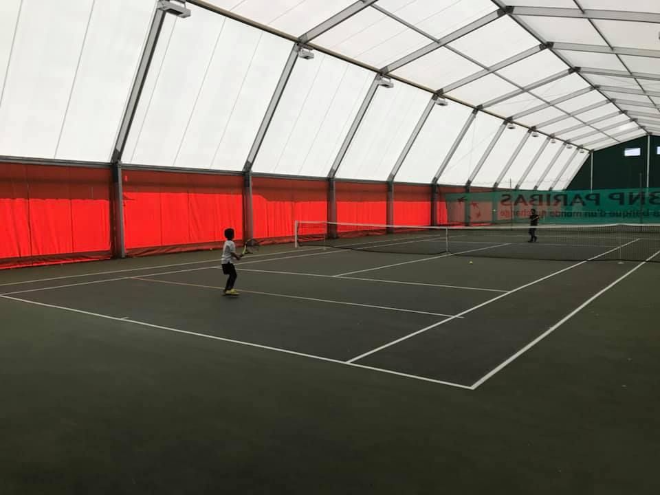 ASPTT AJACCIO, club de padel à Sarrola-Carcopino, photo 5