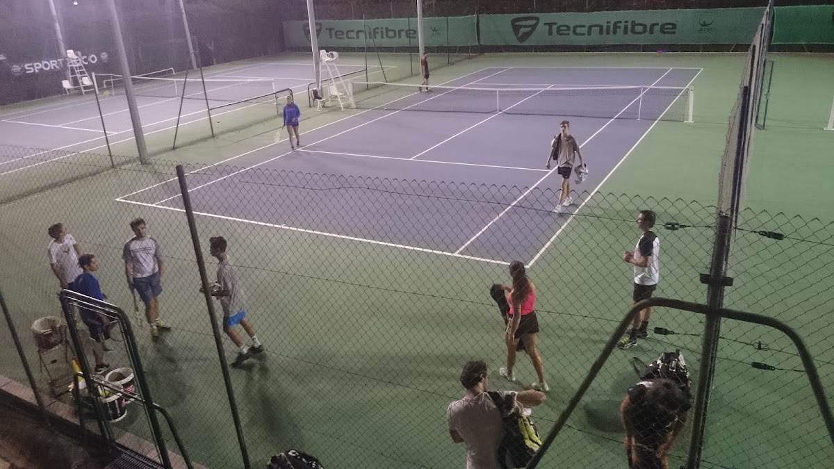ASPTT CARCASSONNE, club de padel à Carcassonne, photo 2