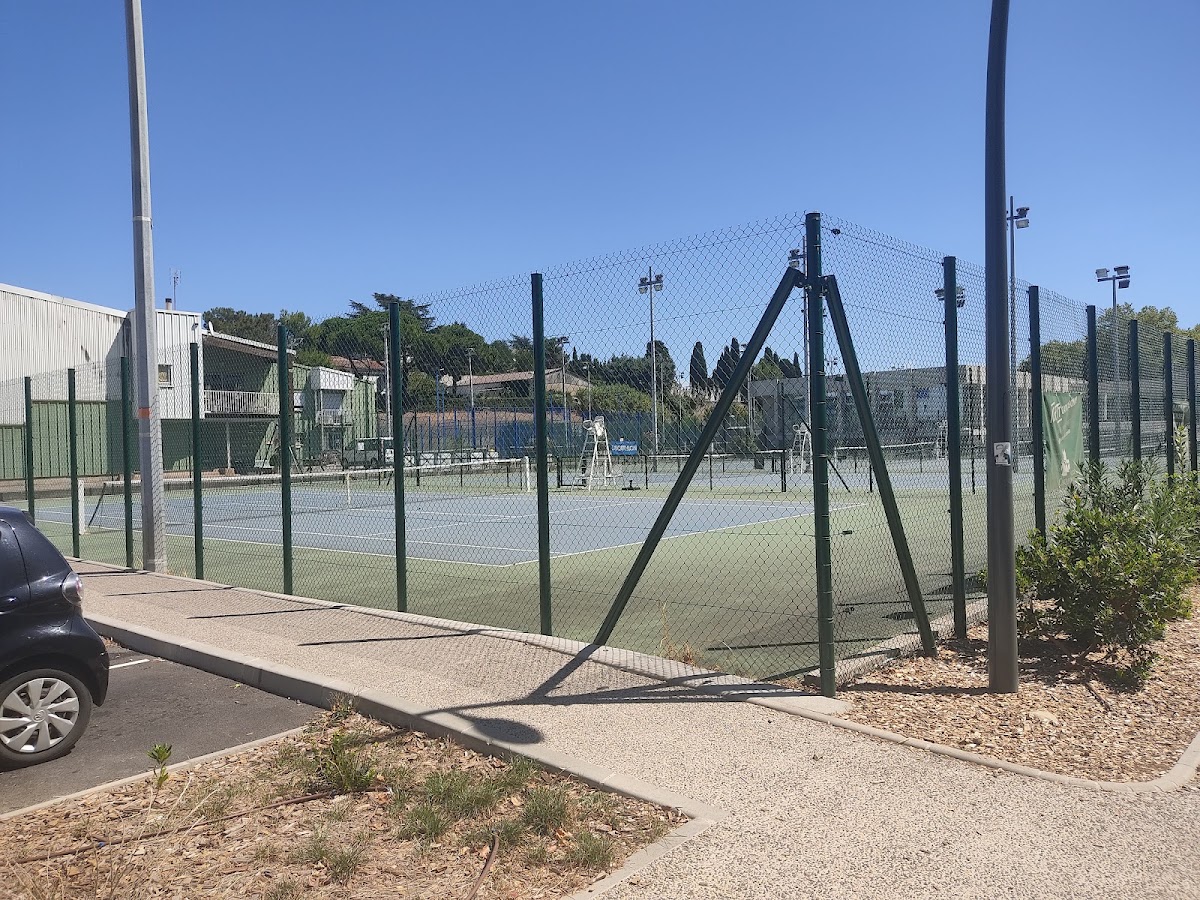 ASPTT CARCASSONNE, club de padel à Carcassonne, photo 3