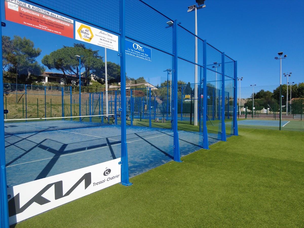 ASPTT CARCASSONNE, club de padel à Carcassonne, photo 4